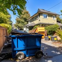 10 Yard Dumpster: Ideal for Small Home Improvement Projects
