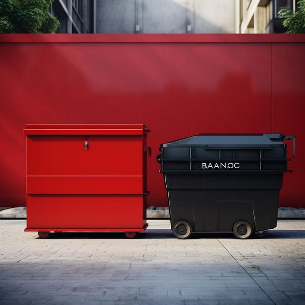 Benefits of Red Box Dumpster Over Traditional Dumpster Rental
