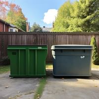 Demystifying Dumpster Rentals: Understanding the Difference Between 2 Yard and 10 Yard Dumpsters