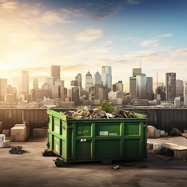 Eco-friendly Waste Disposal: The Sustainable Side of Construction Dumpster Rental