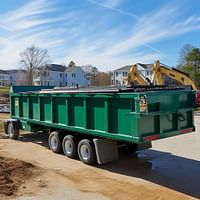 How to Make the Most of your Roll Off Dumpster Trailer for Your Construction Site